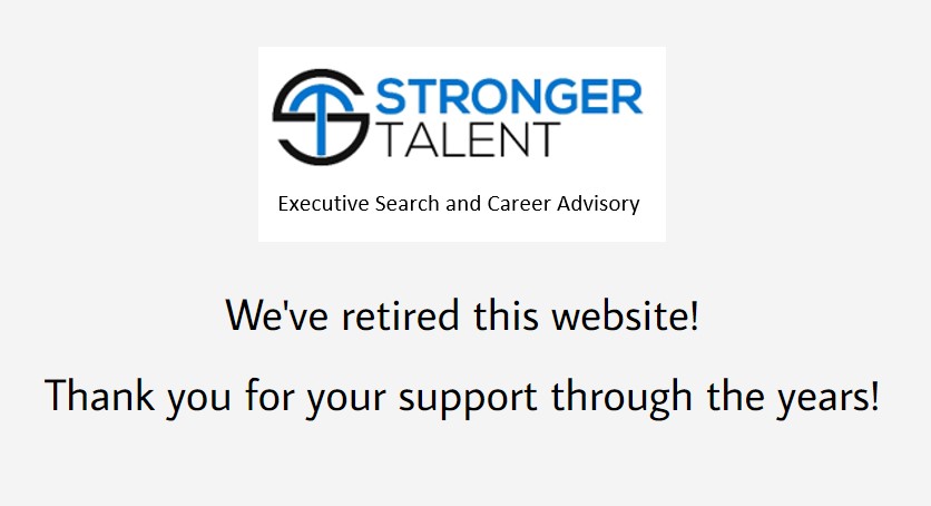 We've retired this website!
